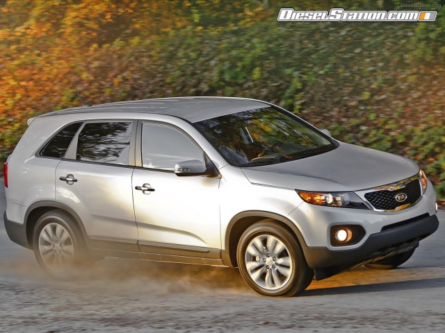 Kia Sorento 2011 Picture #51 Kia Sorento 2011 Picture #51