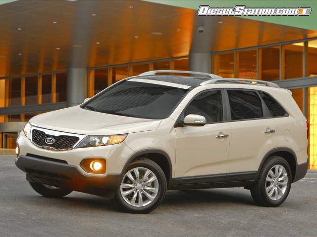 Kia Sorento 2011 Picture #16 Kia Sorento 2011 Picture #16