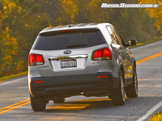 Kia Sorento 2011 Picture #10 Kia Sorento 2011 Picture #10