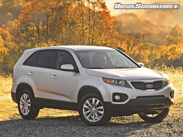 Kia Sorento 2011 Picture #23 Kia Sorento 2011 Picture #23