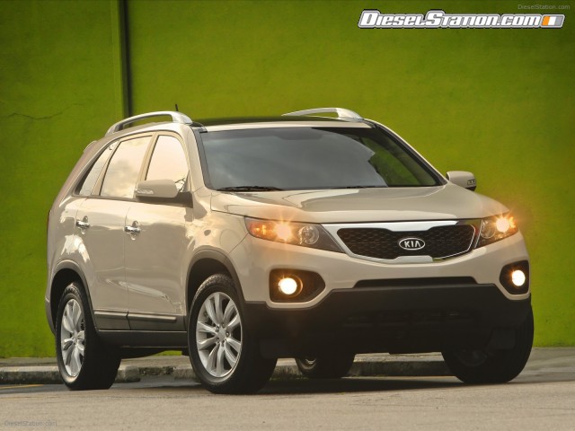 Kia Sorento 2011 Picture #1 Kia Sorento 2011 Picture #1