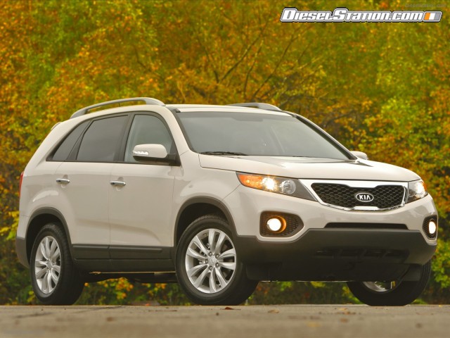 Kia Sorento 2011 Picture #34 Kia Sorento 2011 Picture #34