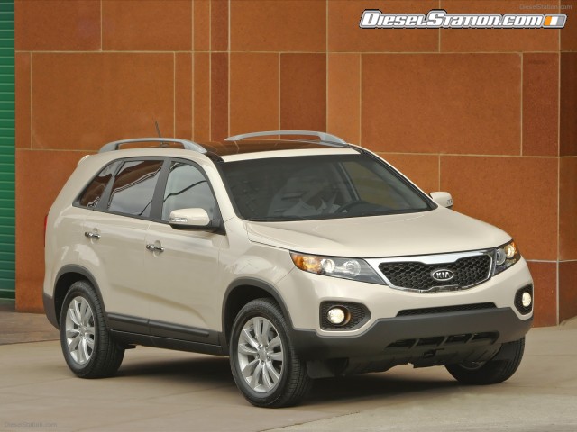 Kia Sorento 2011 Picture #35 Kia Sorento 2011 Picture #35