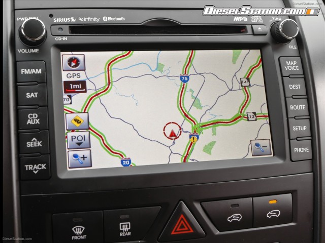 Kia Sorento 2011 Picture #19 Kia Sorento 2011 Picture #19