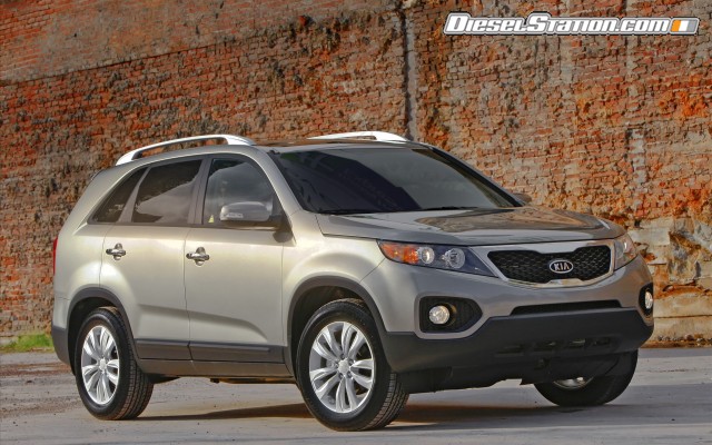 Kia Sorento 2011 Widescreen Picture #25 Kia Sorento 2011 Widescreen Picture #25