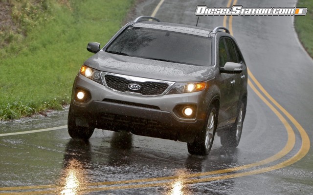 Kia Sorento 2011 Widescreen Picture #31 Kia Sorento 2011 Widescreen Picture #31