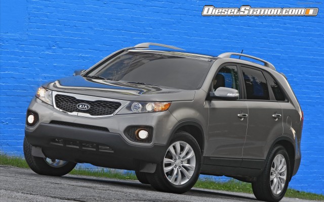 Kia Sorento 2011 Widescreen Picture #32 Kia Sorento 2011 Widescreen Picture #32