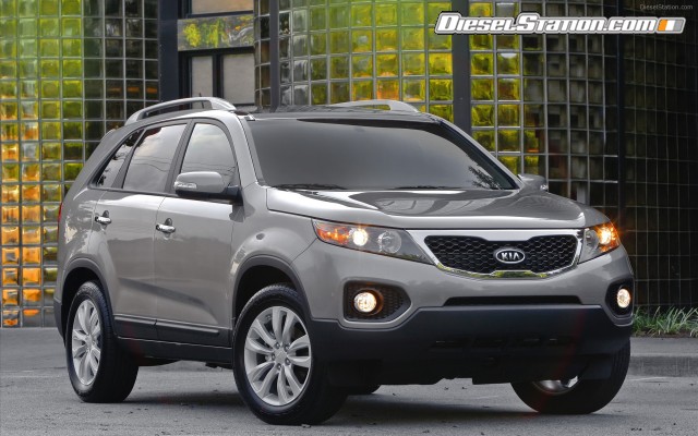 Kia Sorento 2011 Widescreen Picture #26 Kia Sorento 2011 Widescreen Picture #26