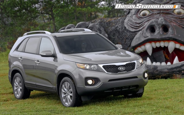 Kia Sorento 2011 Widescreen Picture #33 Kia Sorento 2011 Widescreen Picture #33
