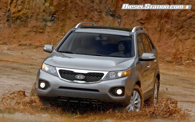 Kia Sorento 2011 Widescreen Picture #27 Kia Sorento 2011 Widescreen Picture #27