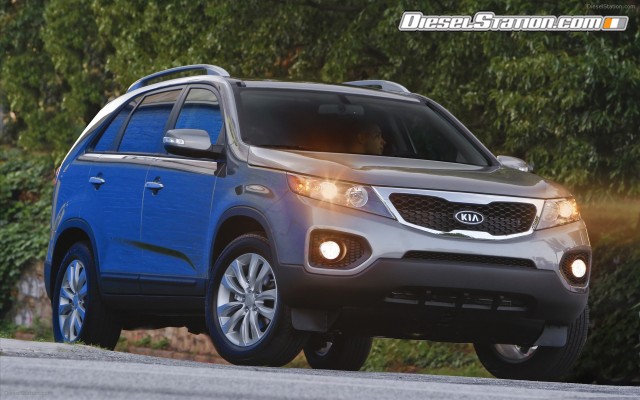 Kia Sorento 2011 Widescreen Picture #15 Kia Sorento 2011 Widescreen Picture #15
