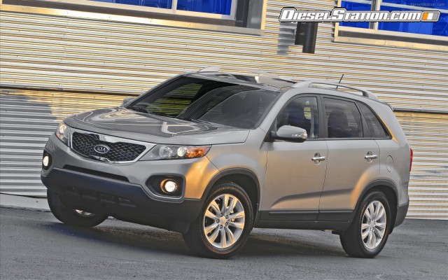 Kia Sorento 2011 Widescreen Picture #13 Kia Sorento 2011 Widescreen Picture #13