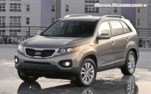 Kia Sorento 2011 Widescreen Picture #45 Kia Sorento 2011 Widescreen Picture #45