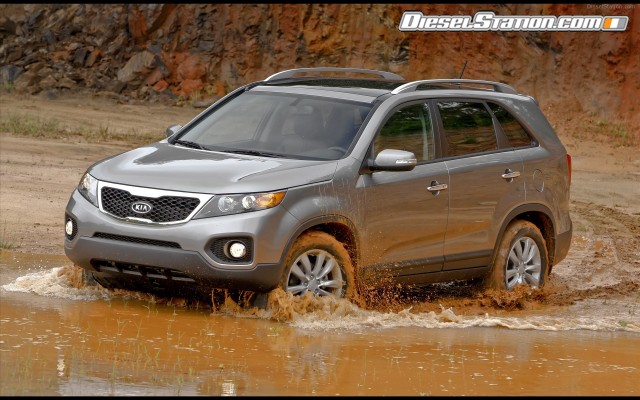 Kia Sorento 2011 Widescreen Picture #6 Kia Sorento 2011 Widescreen Picture #6