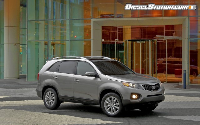 Kia Sorento 2011 Widescreen Picture #5 Kia Sorento 2011 Widescreen Picture #5