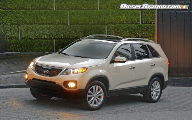 Kia Sorento 2011 Widescreen Picture #24 Kia Sorento 2011 Widescreen Picture #24