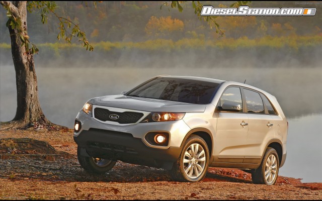 Kia Sorento 2011 Widescreen Picture #11 Kia Sorento 2011 Widescreen Picture #11