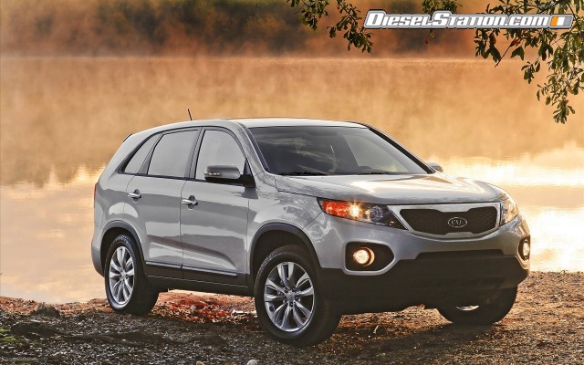 Kia Sorento 2011 Widescreen Picture #20 Kia Sorento 2011 Widescreen Picture #20