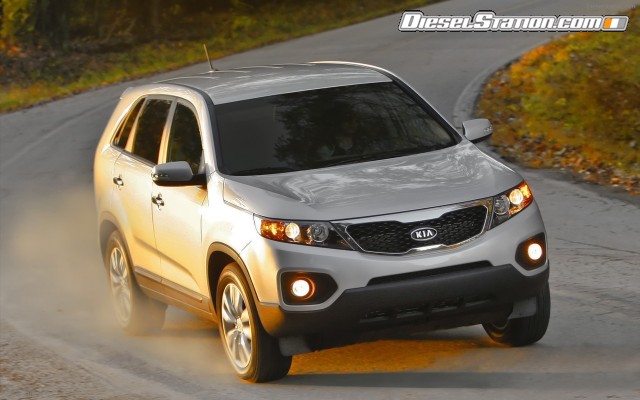 Kia Sorento 2011 Widescreen Picture #8 Kia Sorento 2011 Widescreen Picture #8