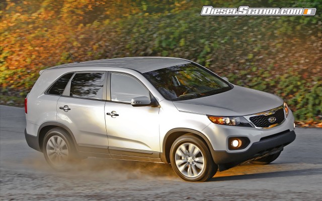 Kia Sorento 2011 Widescreen Picture #40 Kia Sorento 2011 Widescreen Picture #40
