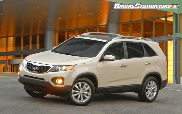 Kia Sorento 2011 Widescreen Picture #0 Kia Sorento 2011 Widescreen Picture #0