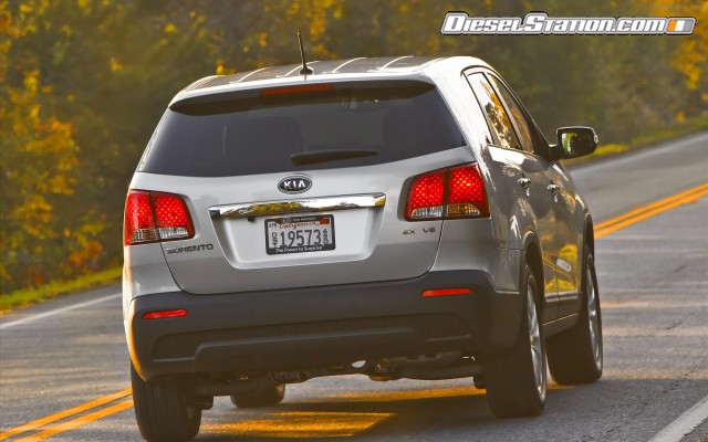 Kia Sorento 2011 Widescreen Picture #28 Kia Sorento 2011 Widescreen Picture #28