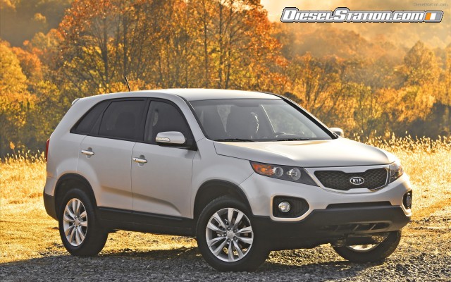 Kia Sorento 2011 Widescreen Picture #3 Kia Sorento 2011 Widescreen Picture #3