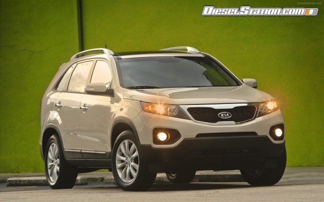 Kia Sorento 2011 Widescreen Picture #14 Kia Sorento 2011 Widescreen Picture #14