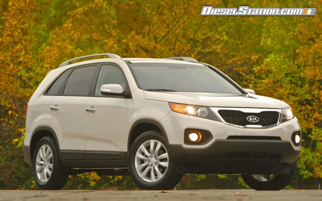 Kia Sorento 2011 Widescreen Picture #39 Kia Sorento 2011 Widescreen Picture #39