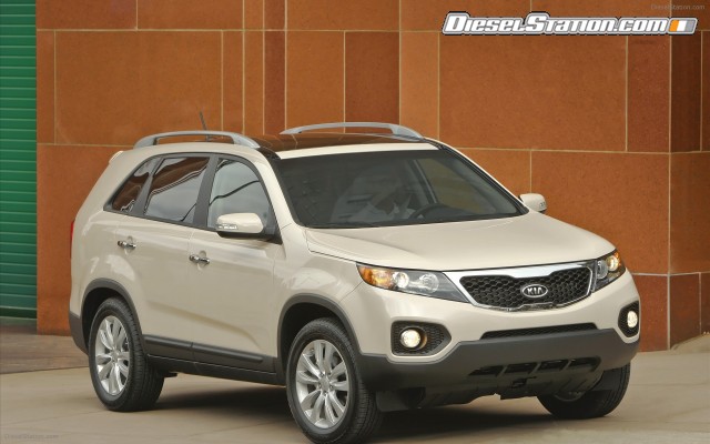 Kia Sorento 2011 Widescreen Picture #42 Kia Sorento 2011 Widescreen Picture #42