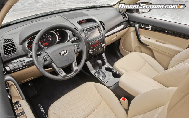 Kia Sorento 2011 Widescreen Picture #9 Kia Sorento 2011 Widescreen Picture #9