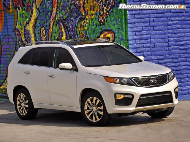 Kia Sorento 2013 Picture #40 Kia Sorento 2013 Picture #40