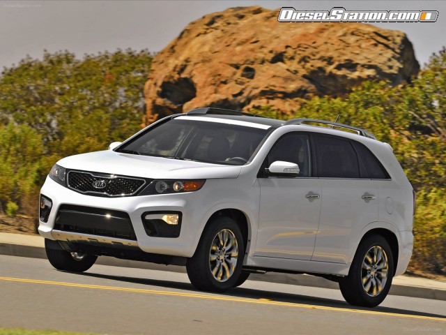 Kia Sorento 2013 Picture #12 Kia Sorento 2013 Picture #12