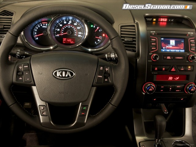 Kia Sorento 2013 Picture #6 Kia Sorento 2013 Picture #6