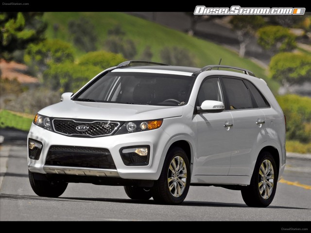 Kia Sorento 2013 Picture #18 Kia Sorento 2013 Picture #18