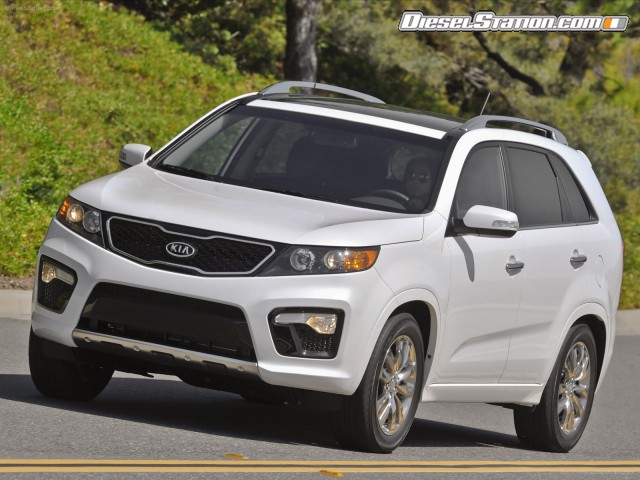 Kia Sorento 2013 Picture #14 Kia Sorento 2013 Picture #14