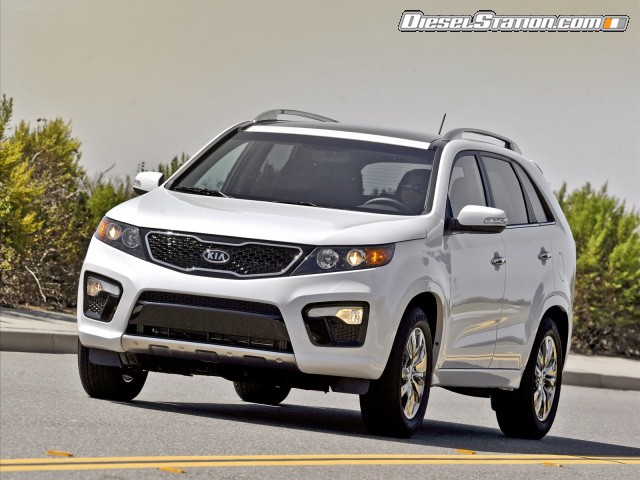Kia Sorento 2013 Picture #41 Kia Sorento 2013 Picture #41