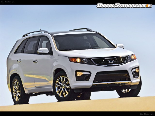 Kia Sorento 2013 Picture #9 Kia Sorento 2013 Picture #9