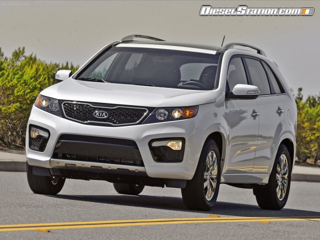 Kia Sorento 2013 Picture #24 Kia Sorento 2013 Picture #24