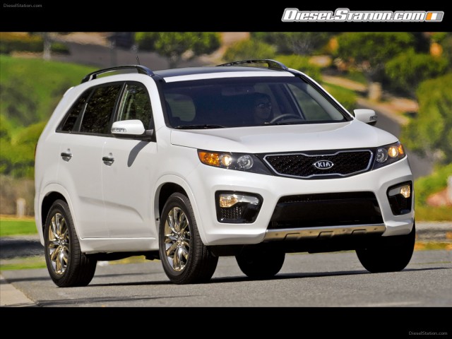 Kia Sorento 2013 Picture #3 Kia Sorento 2013 Picture #3