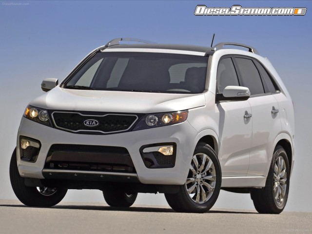 Kia Sorento 2013 Picture #21 Kia Sorento 2013 Picture #21