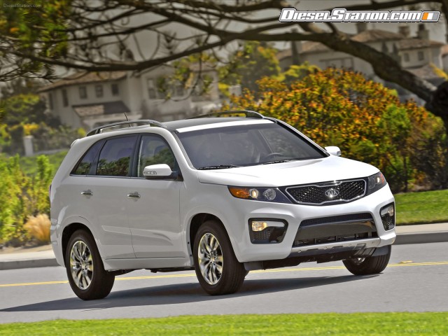 Kia Sorento 2013 Picture #30 Kia Sorento 2013 Picture #30