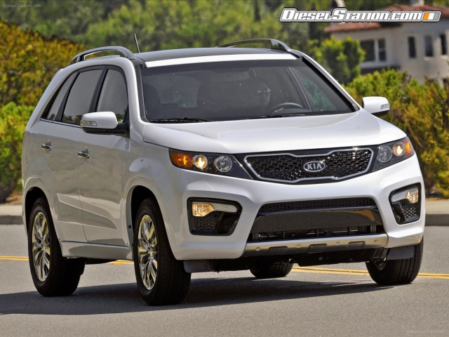 Kia Sorento 2013 Picture #28 Kia Sorento 2013 Picture #28