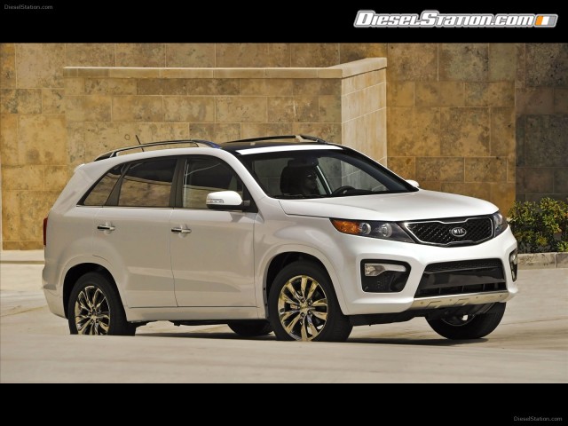 Kia Sorento 2013 Picture #34 Kia Sorento 2013 Picture #34