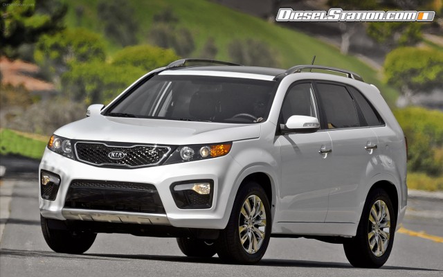 Kia Sorento 2013 Widescreen Picture #17 Kia Sorento 2013 Widescreen Picture #17