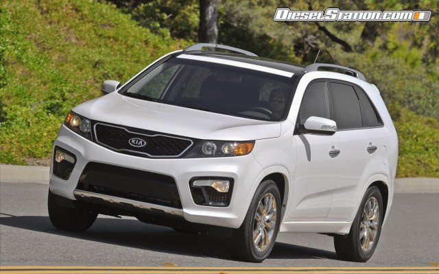 Kia Sorento 2013 Widescreen Picture #27 Kia Sorento 2013 Widescreen Picture #27