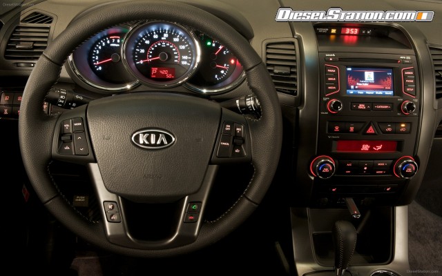Kia Sorento 2013 Widescreen Picture #10 Kia Sorento 2013 Widescreen Picture #10