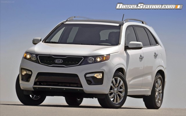 Kia Sorento 2013 Widescreen Picture #15 Kia Sorento 2013 Widescreen Picture #15
