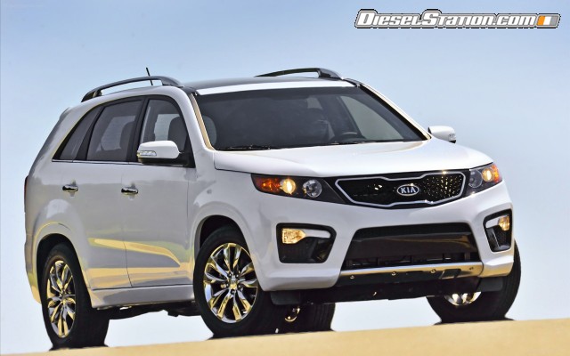 Kia Sorento 2013 Widescreen Picture #0 Kia Sorento 2013 Widescreen Picture #0