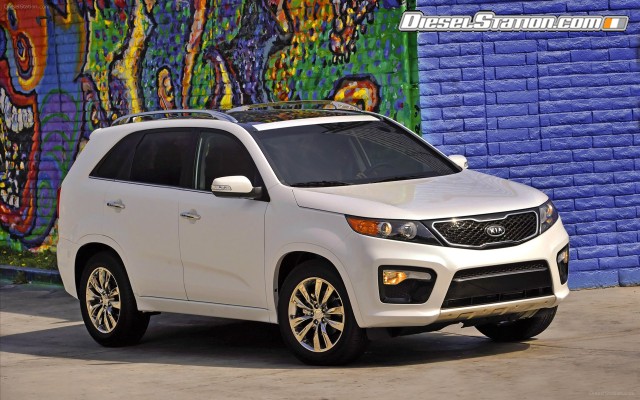 Kia Sorento 2013 Widescreen Picture #5 Kia Sorento 2013 Widescreen Picture #5